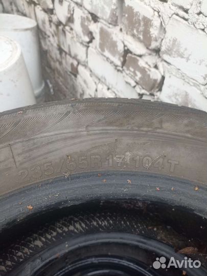 Kumho Eco Solus KL21 235/65 R17