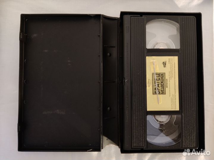 Видеокассеты vhs