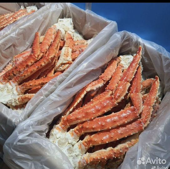 Клешни краба