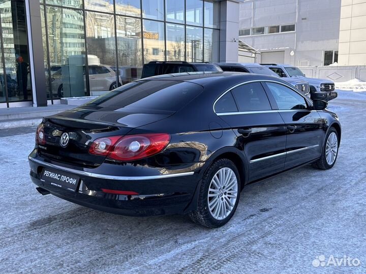 Volkswagen Passat CC 1.8 AMT, 2009, 170 000 км
