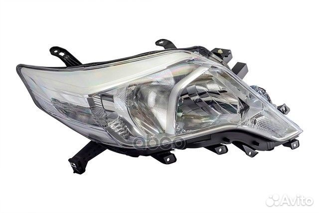 Фара toyota land cruiser prado 150 13-17 RH гал