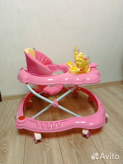 Ходунки детские babyton