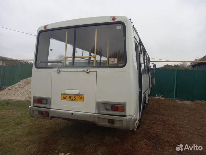 Городской автобус ПАЗ 32054, 2014