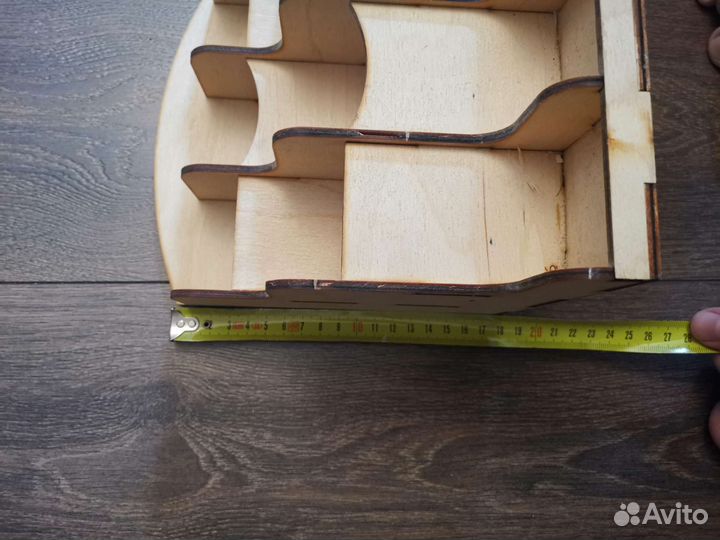 Органайзер настольный для инструментов