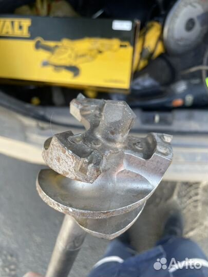 Бур sds max 50/800мм