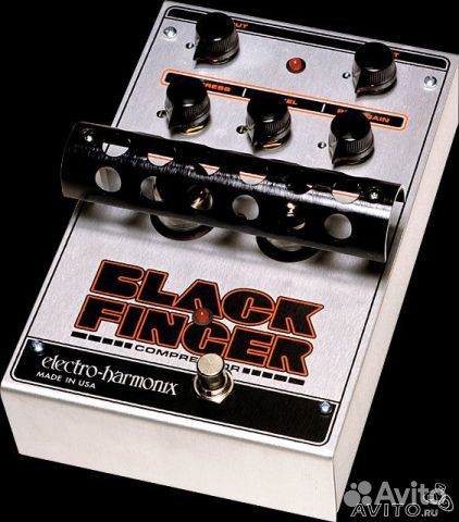 Ламповый компрессор Electro-Harmonix