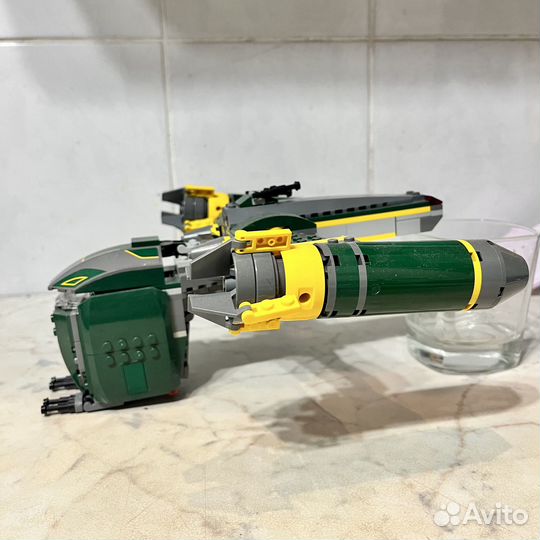 Lego Star Wars 7930 Bounty Hunter Assault