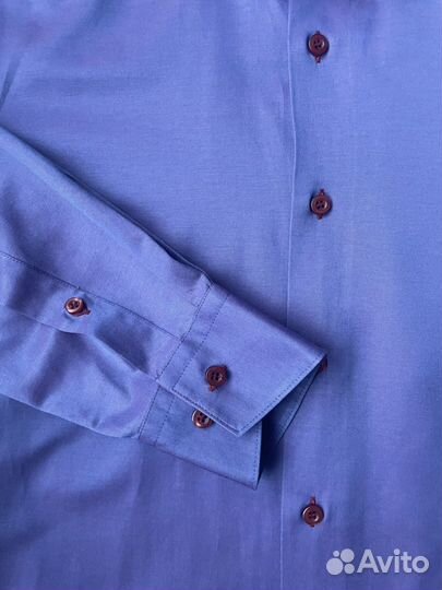 Рубашка мужская Donatto 44-46 размер