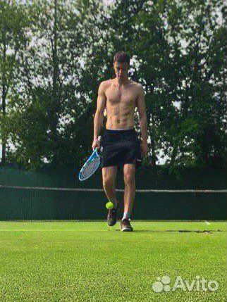 Тренер по теннису