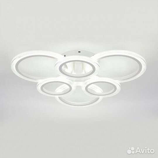 Потолочная люстра Escada Avani 10258/6LED