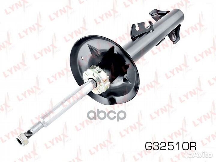 Стойка амортизационная перед прав G32510R L