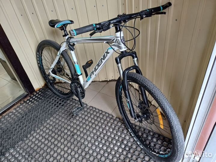 Велосипед Phoenix Martinz 21S-Pro