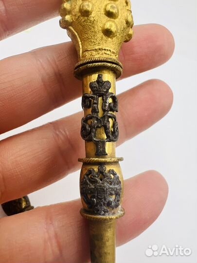 Аксельбант Офицера Свиты Императора Николая 2