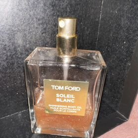 Tom ford шиммер масло