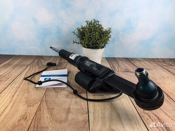 Амортизатор передний Mercedes S W221, 4 matic