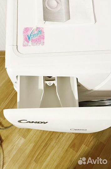 Стиральная машина (узкая)candy на 5 кг