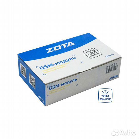 Модуль zota GSM для электрокотлов GSM/gprs Lux/MK