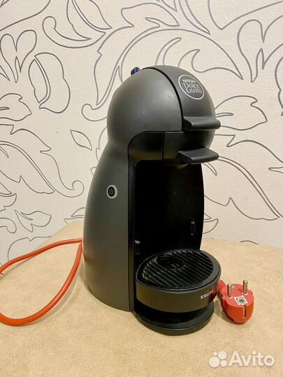 Kапcульнaя кофемашина Dоlсe Gustо