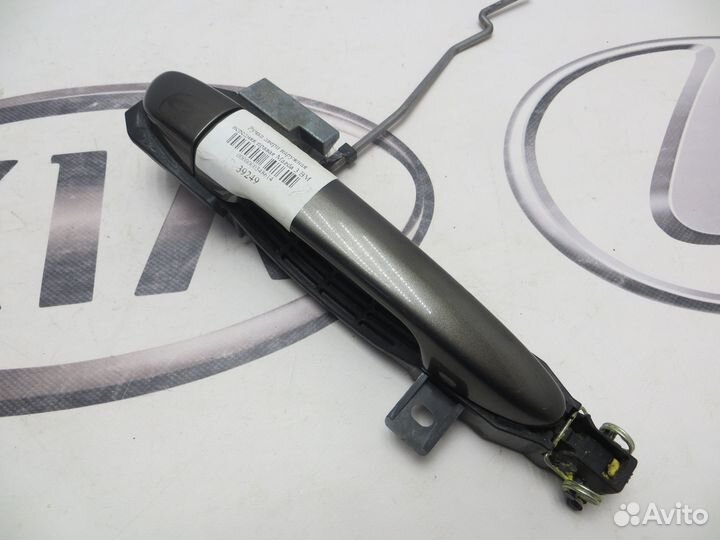 Ручка двери наружная передняя правая Mazda 3 BM