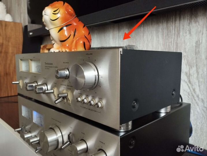 Усилитель Technics SU 2500