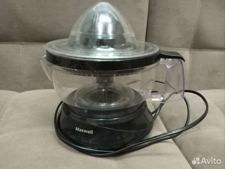 Соковыжималка для цитрусовых