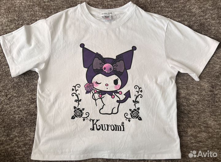 Футболка Kuromi