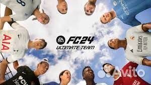 EA FC24 Ult. Ed. Красноярск