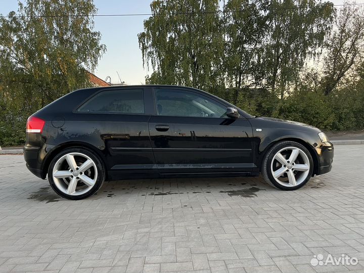 Комплект подвески audi s3 8p
