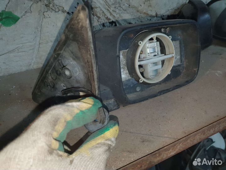 Зеркало правое на бмв е36
