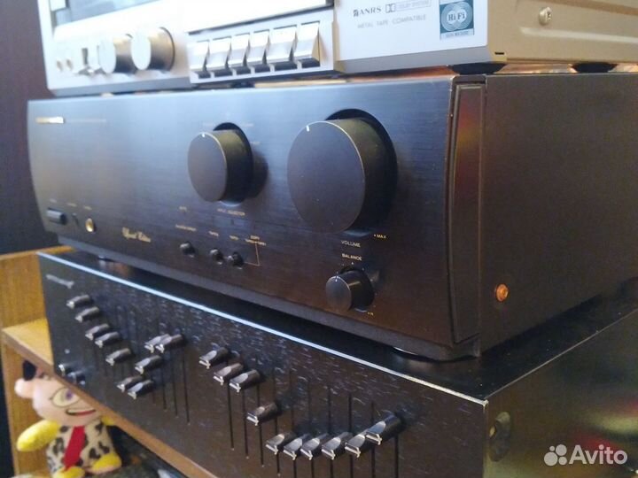 Усилитель marantz- PM-66 SE