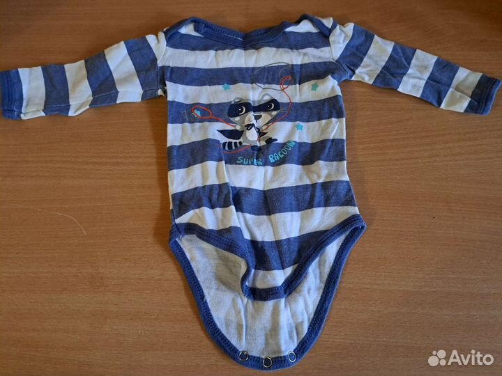 Детская одежда от 3 до 6 месяцев