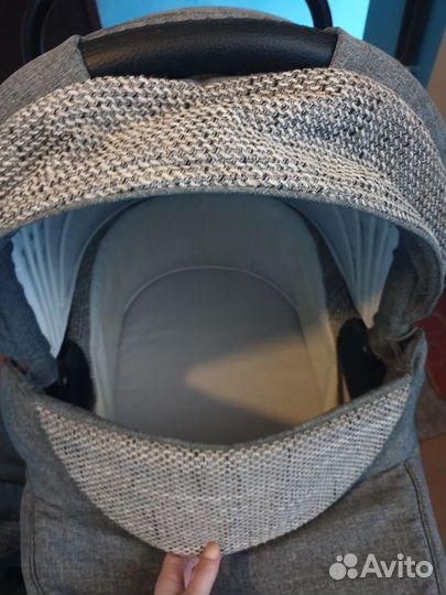 Детская коляска 2 в 1 бу