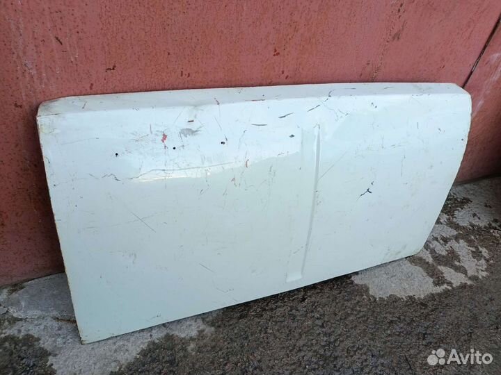 Крышка багажника Москвич 412