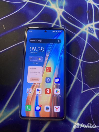 TECNO Camon 20, 8/256 ГБ