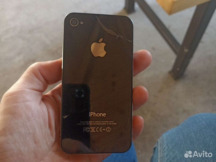 Продам телефон бу