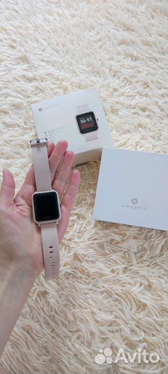 Amazfit bip s lite