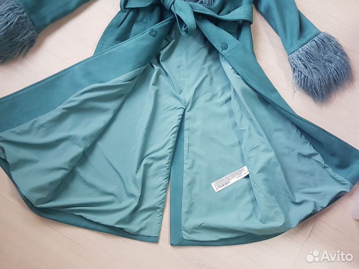 Пальто новое 