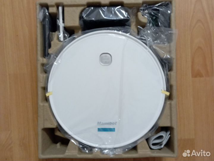 Mamjbot exvac 700 robot vacuum cleaner