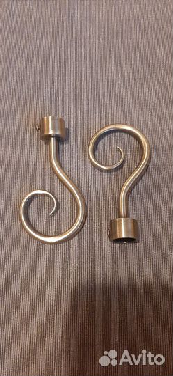 Наконечник для карниза