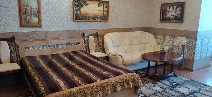 3-к. квартира, 116 м², 7/10 эт.