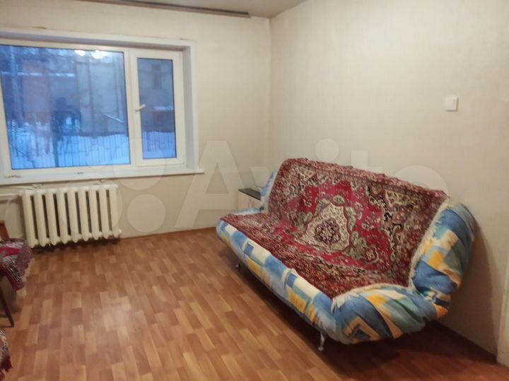 1-к. квартира, 31 м², 1/5 эт.