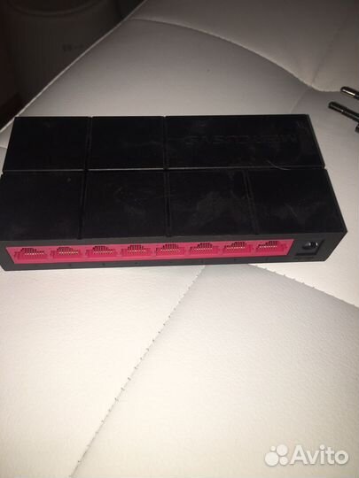 Коммутатор 8 портов