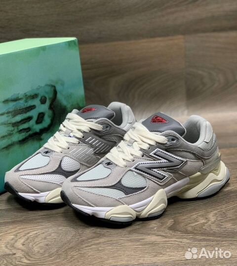 Кроссовки женские New balance 9060 2