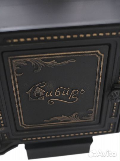 Печь банная чугунная 