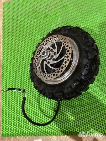 Мотор-колесо kugoо м5 и контроллер