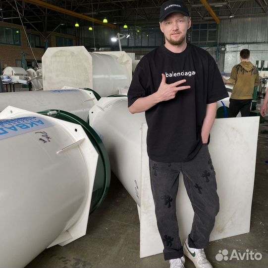 Септики под ключ Евролос / Аквалос / Кибез