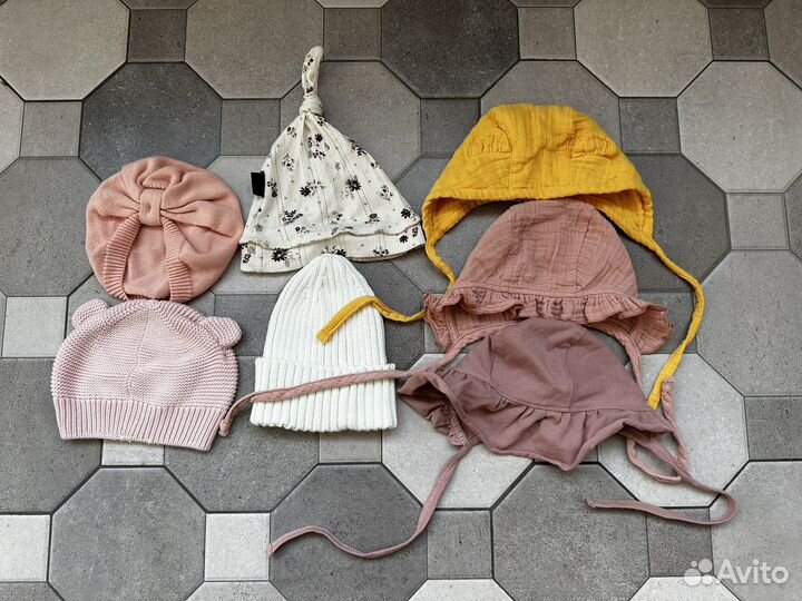 Вещи пакетом на девочку