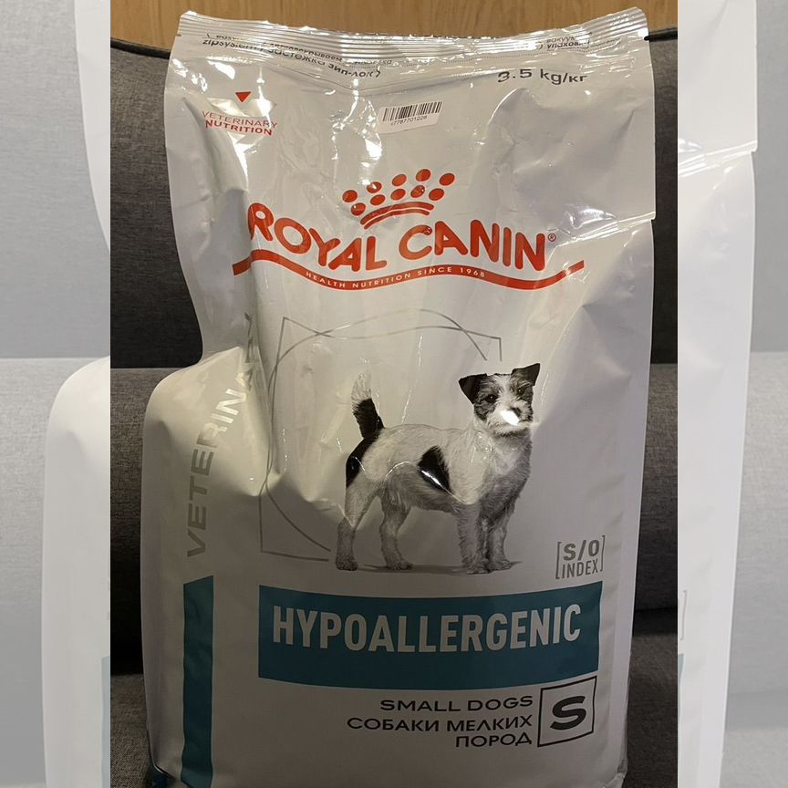 Корм для собак royal canin гипоаллергенный