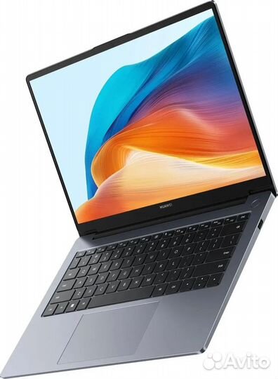 Ноутбук Huawei MateBook D 14, i3, 8гб, 256гб