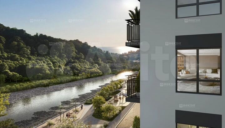 Квартира-студия, 24 м², 6/16 эт.